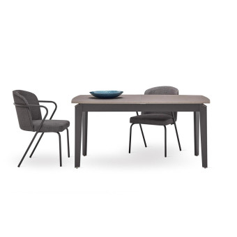 Стол обеденный раздвижной ENZA HOME BERTA EH66986