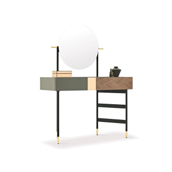 Туалетный стол ENZA HOME Коллекция DORIAN (ДОРИАН) арт. EH49170