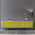 Сервант ENZA HOME Коллекция MALIBU (МАЛИБУ) арт. EH74179