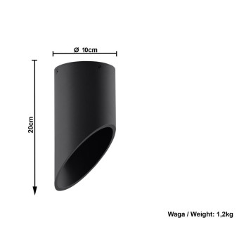 Потолочный светильник Sollux Penne Sl.0109