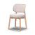 Стул MBINTERIORS CHLOE WOOD MB020108