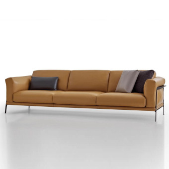 Диван четырехместный ENZA HOME EMOTICON EH71860