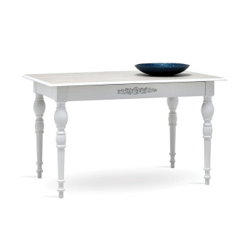 Стол обеденный ENZA HOME Коллекция OLIVA (ОЛИВИЯ) арт. EH65536