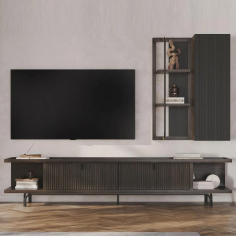 ТВ тумба на ножках ENZA HOME AUSTIN EH68333