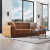 Диван трехместный ENZA HOME Коллекция MILOS (МИЛОС) арт. EH65341
