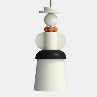 Подвесной светильник Svoy Design Barynya  (Бренд Svoy Design, серия Барыня) арт. LFLBR-NT