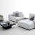 1 местный модуль правый ENZA HOME Коллекция MESTA (МЕСТА) арт. EH71853
