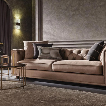 Диван трехместный ENZA HOME SIRONA EH53417