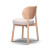 Стул MBINTERIORS CHLOE WOOD MB020108