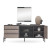 Сервант ENZA HOME BERTA EH66983