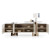 Сервант ENZA HOME Коллекция PAGOS (ПАГОС) арт. EH74180