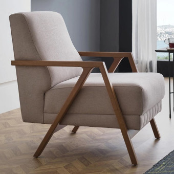 Кресло ENZA HOME PAVIA EH57447