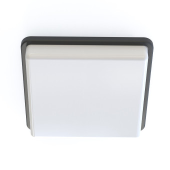 Настенно-потолочныйк Nowodvorski Tahoe Black 10038