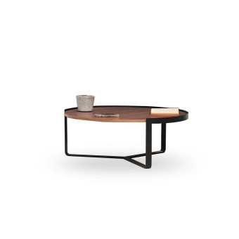 Стол журнальный круглый ENZA HOME ORLANDO EH20226