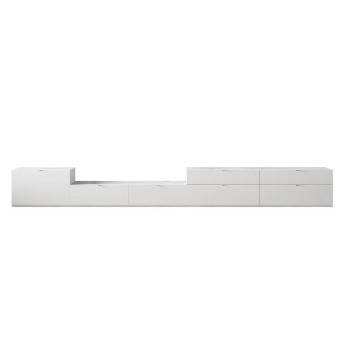ТВ модуль с 2 ящиками ENZA HOME Коллекция LEGATO (ЛЕГАТО) арт. EH60840