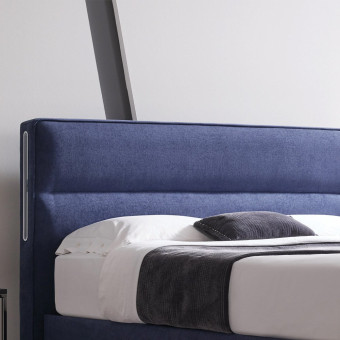 Изголовье с подсветкой 160 ENZA HOME Коллекция ACTIVIO (АКТИВИО) арт. EH74849