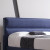 Изголовье с подсветкой 160 ENZA HOME Коллекция ACTIVIO (АКТИВИО) арт. EH74849