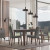 Стол раздвижной ENZA HOME Коллекция CORDELL (КОРДЕЛЛ) арт. EH57531