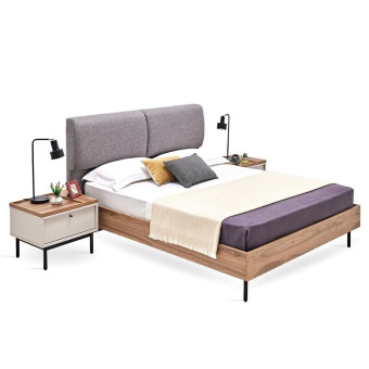 Изголовье (180x200 см) ENZA HOME LORETO EH57677