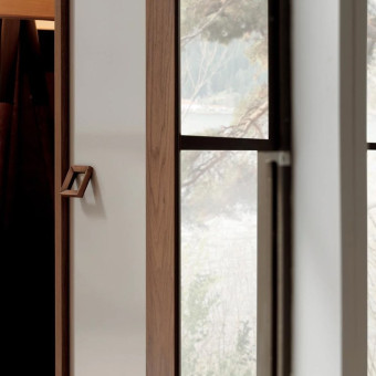 Шкаф-купе (210 см) ENZA HOME MISTRAL EH30665