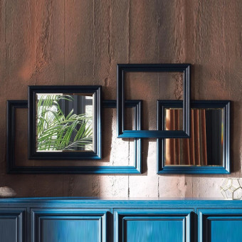 Зеркало для серванта ENZA HOME ELEGANTE EH20173