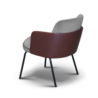 Полукресло MBINTERIORS MARS MB020129