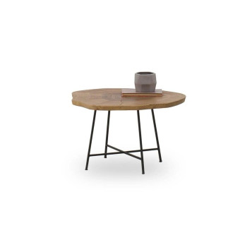 Стол журнальный средний ENZA HOME WOODY EH24841