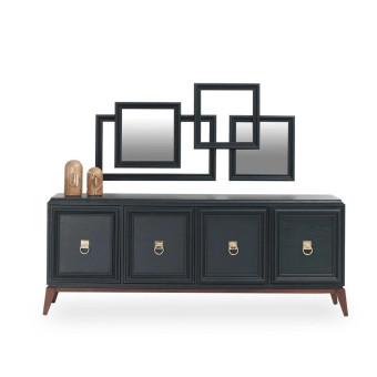 Зеркало для серванта ENZA HOME Коллекция ELEGANTE (ЭЛЕГАНТЕ) арт. EH20173
