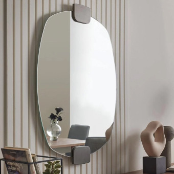 Зеркало для комода ENZA HOME Коллекция CORDELL (КОРДЕЛЛ) арт. EH57715