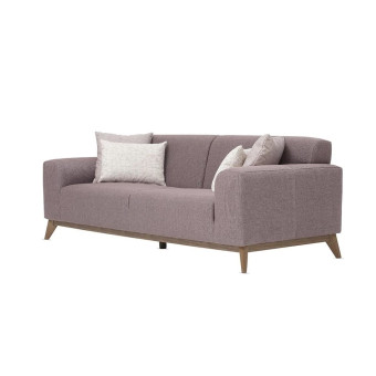 Диван двухместный ENZA HOME Коллекция NETHA (НЕТА) арт. EH52090