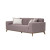 Диван двухместный ENZA HOME Коллекция NETHA (НЕТА) арт. EH52090