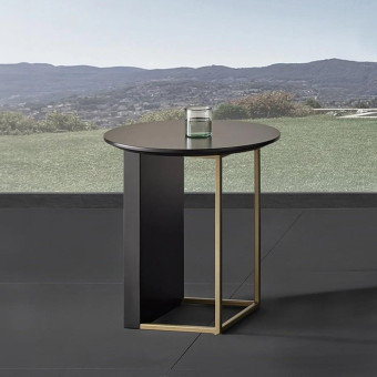 Приставной столик ENZA HOME HAVANA EH68084