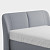 Изголовье 180 ENZA HOME Коллекция MARLIN (МАРЛИН) арт. EH60688