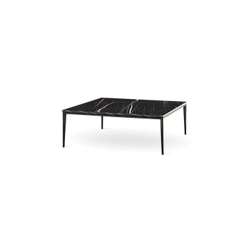 Стол журнальный квадратный ENZA HOME Коллекция RIGA (РИГА) арт. EH61301