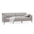 Диван кровать трехместный ENZA HOME Коллекция BERTA (БЕРТА) арт. EH67296