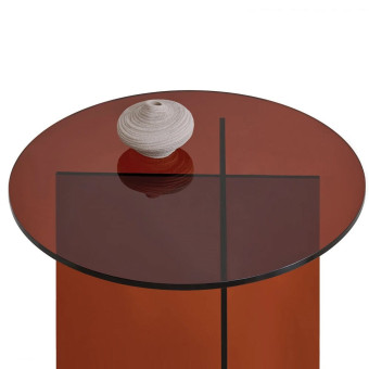 Стол журнальный большой ENZA HOME RIKA EH69470