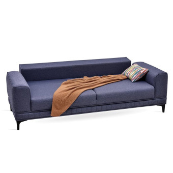 Диван кровать трехместный ENZA HOME PAVIA EH57326