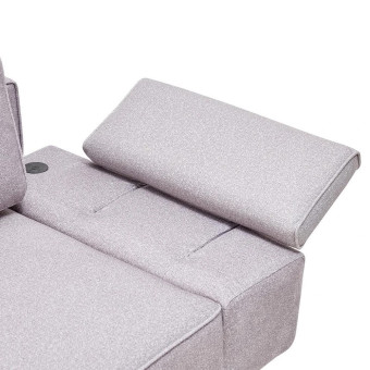 Диван трехместный ENZA HOME PETRA EH67327