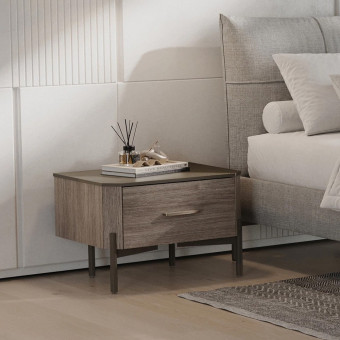 Тумба прикроватная ENZA HOME VARENA EH69414