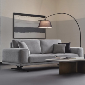 Диван трехместный ENZA HOME Коллекция BOLD (БОЛД) арт. EH71062