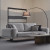 Диван трехместный ENZA HOME Коллекция BOLD (БОЛД) арт. EH71062