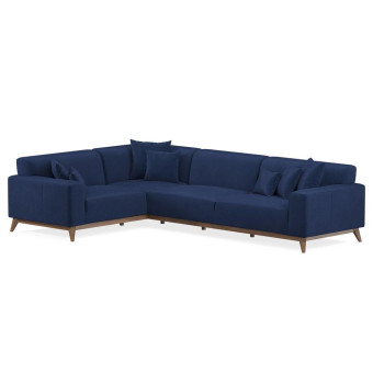 Диван кровать угловой ENZA HOME NETHA EH55410