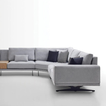3 местный модуль левый ENZA HOME Коллекция BOLD (БОЛД) арт. EH71076