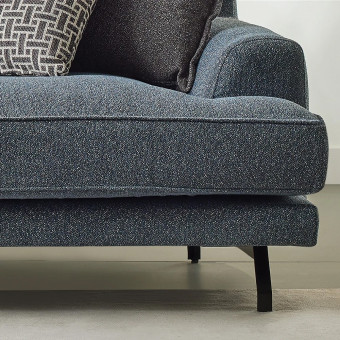 Диван четырехместный ENZA HOME MILAN EH67860