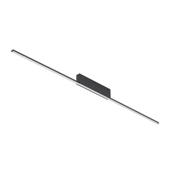 Потолочный cветильник Nowodvorski Giavellotto Led M Black 11887