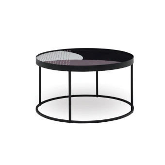 Стол журнальный большой ENZA HOME Коллекция MORA (МОРА) арт. EH66842