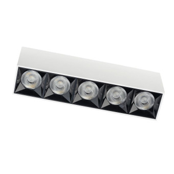Накладной светильник Nowodvorski Midi Led White 10048
