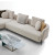 2 местный прямой левый (L1) ENZA HOME Коллекция SEOUL (СЕУЛ) арт. EH71736