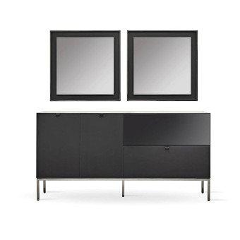 Сервант (черный) ENZA HOME LEGATO EH59574