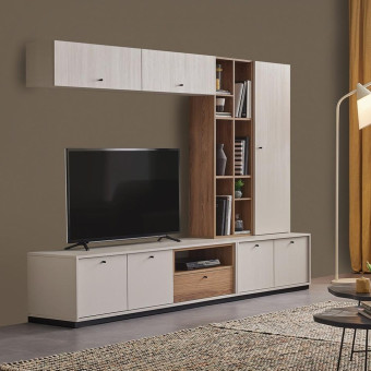 ТВ модуль настенный  ENZA HOME LORETO EH57631